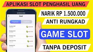 Aplikasi Slot Tanpa Deposit 75Bet Asli Thailand 2024 Today