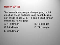 Aturan Pengisian Tempat Adalah