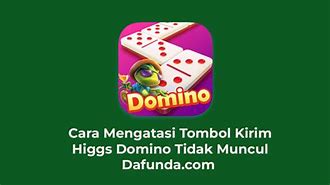 Kenapa Domino Tidak Ada Tombol Kirim Nya