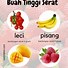 Makanan Apa Saja Yang Rendah Gula