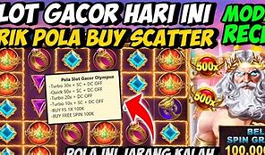 Pola Slot Gacor Hari Ini Cara Main Slot Online Pragmatic