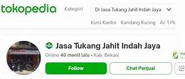 Tukang Jahit Terdekat Buka Sekarang